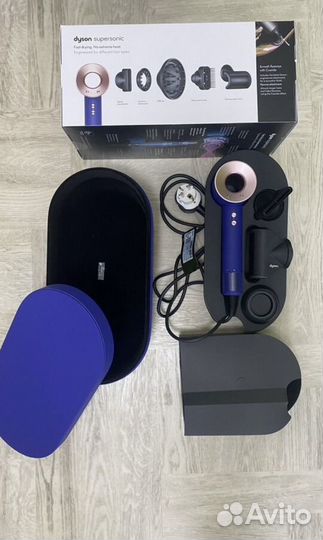 Фен dyson supersonic hd07