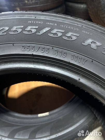 Pirelli Scorpion Verde 255/55 R19 111Y