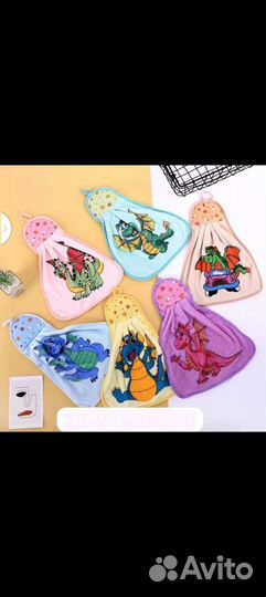 Полотенца микрофибра 28/38