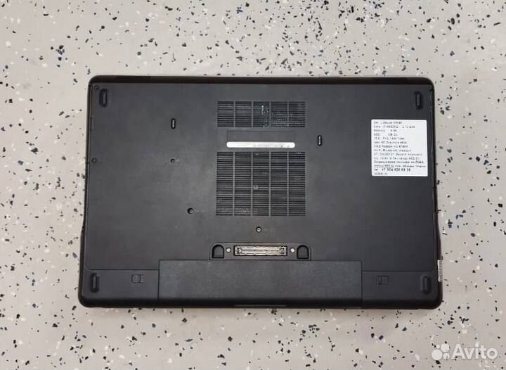 Dell Latitude E6540