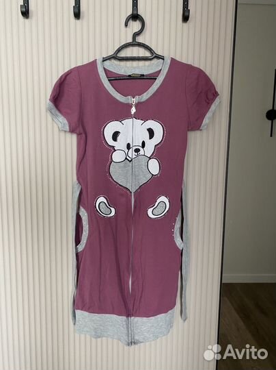 Халат женский