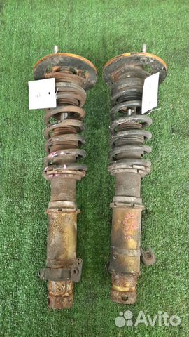 Стойка honda stepwgn RF2 B20B 4WD контрактная