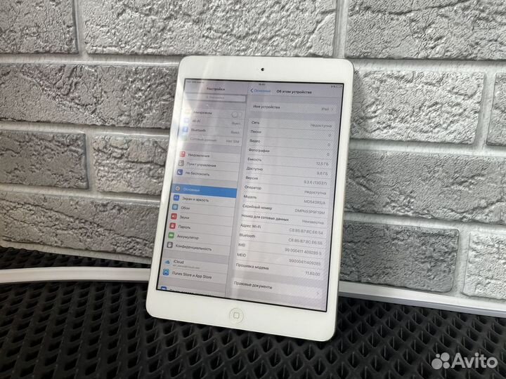 iPad mini 1