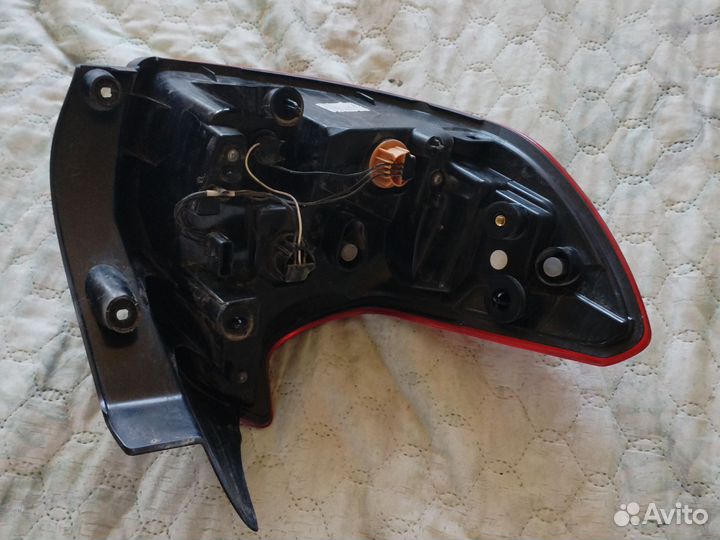 Фонарь задний LADA xray правый