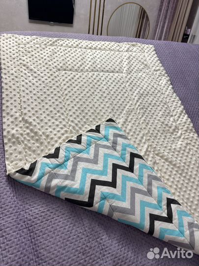 Детское одеяло