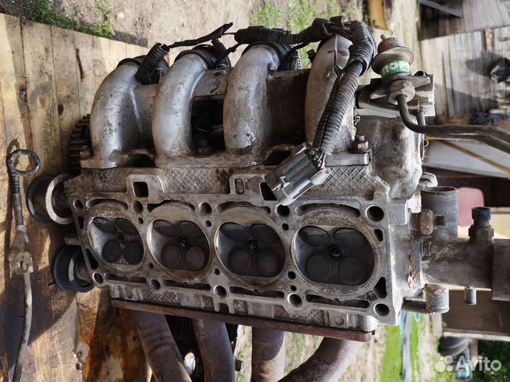 Головка ваз 16 клапанная