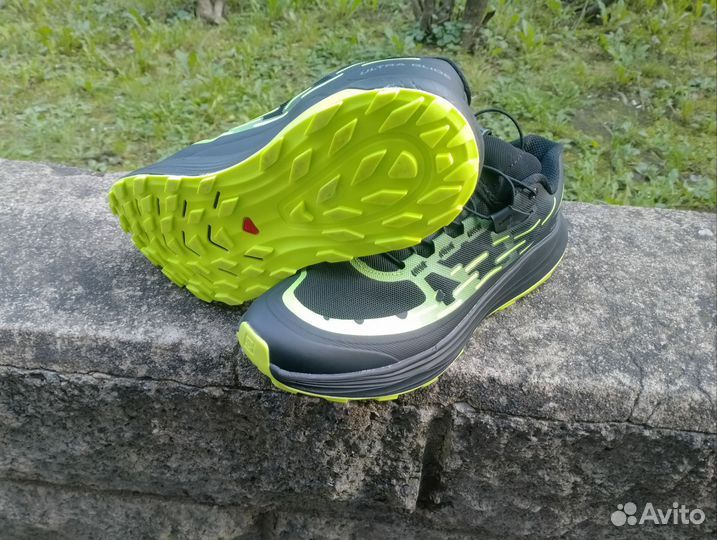 Кроссовки Salomon ultra glide 40