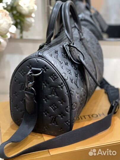 Сумка louis vuitton keepall