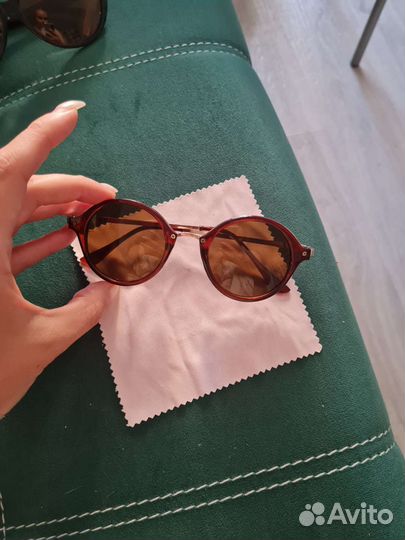 Солнцезащитные очки женские