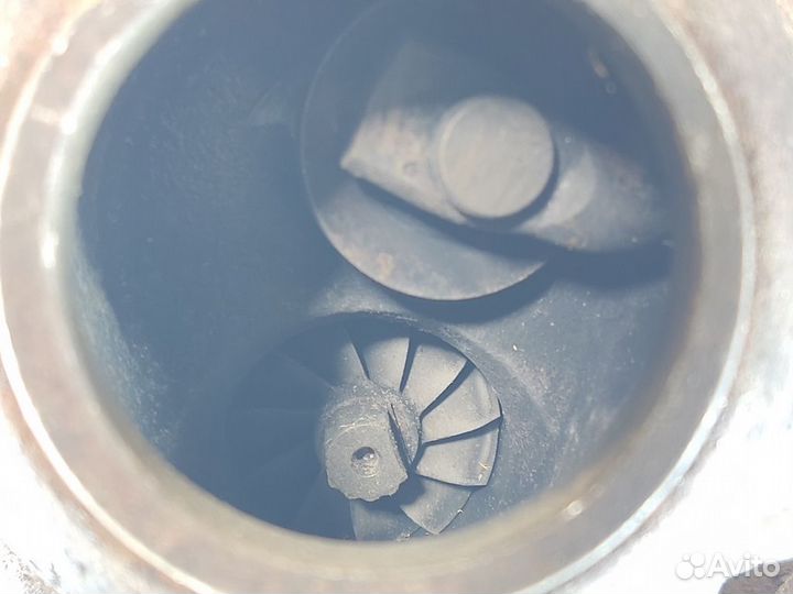 Турбина Peugeot 307 2001 2008