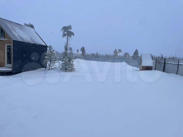 Дача 40 м² на участке 11 сот.