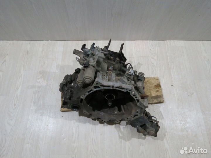 Кпп робот Toyota Corolla 150