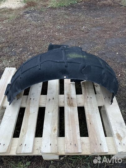 Локер верхний правый Skoda Octavia A5 FL