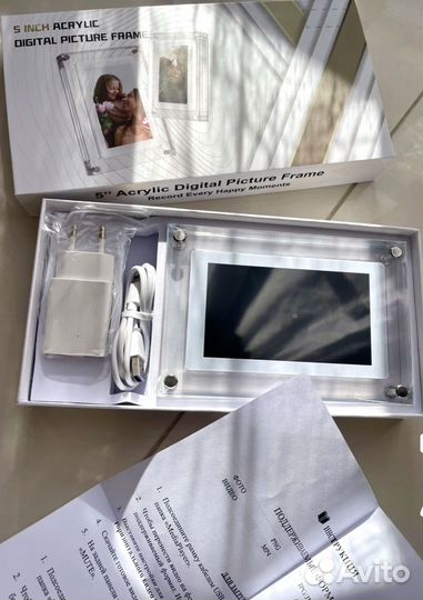 Цифровая фоторамка