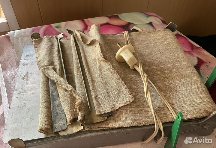 Фотоглянцеватель СССР