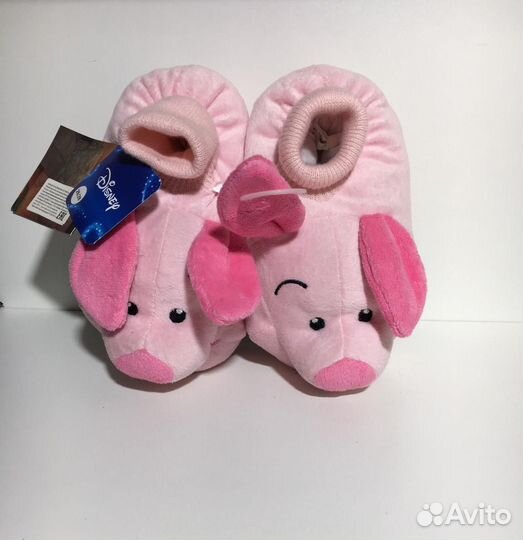 Обувь домашняяDE fonseca20/22 22/24 24/26 26/28р