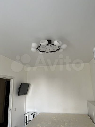 1-к. квартира, 36 м², 14/17 эт.