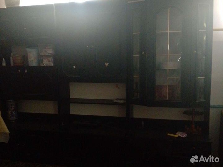 Стенка горка в гостиную бу