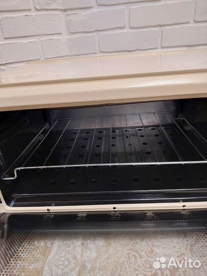 Электрический духовой шкаф