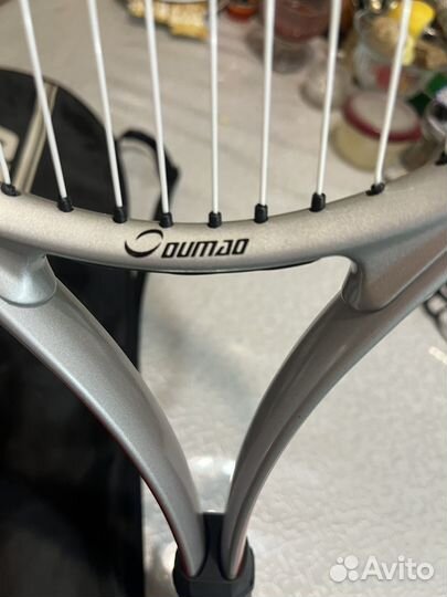 Ракетка для большого тенниса детская 25