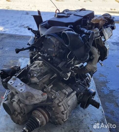 Volkswagen Touran 2.0 TDI 16V (BKD ;BKP ;BMM; BMP;