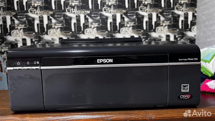 Принтер epson t50