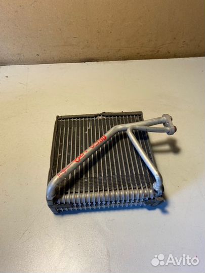 Радиатор кондиционера салона Chevrolet Aveo T250