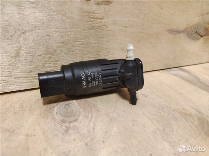 Насос омывателя Vag