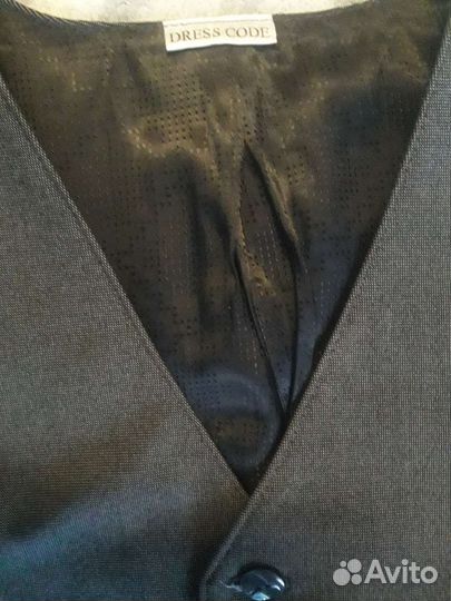 Жилетка школьная