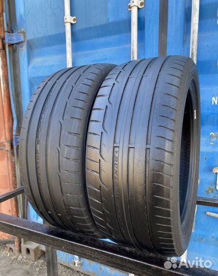 Dunlop SP Sport Maxx RT 225/45 R17 91W