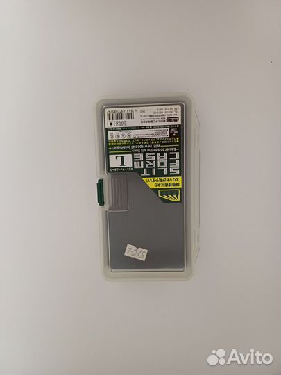 Коробка для приманок