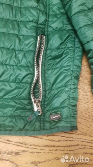 Легкий пуховик Engbergs Германия 48 М