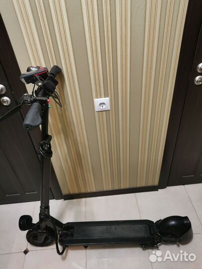 Электросамокат delivery club