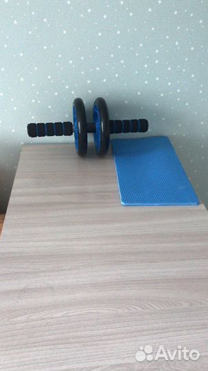 Ролик для пресса