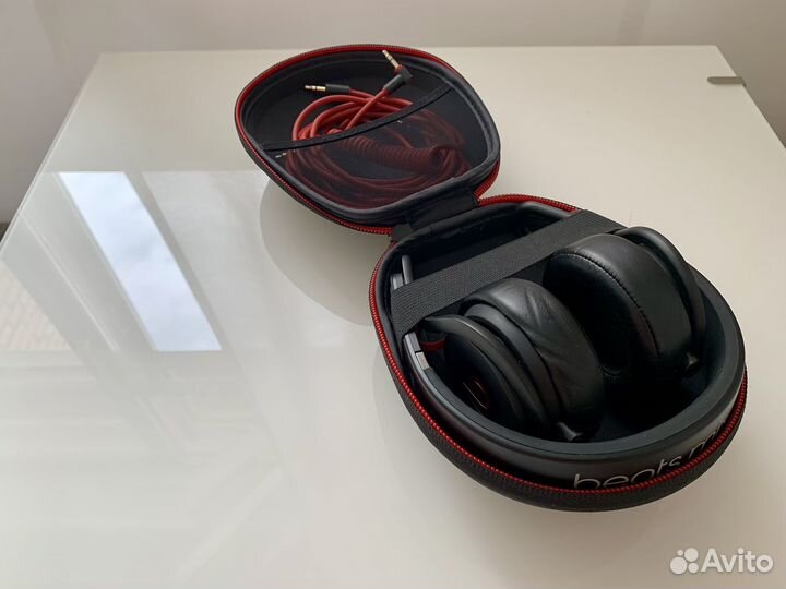 Проводные наушники Beats by dr. dre mixr black