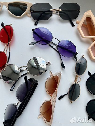 Солнцезащитные очки цена за все