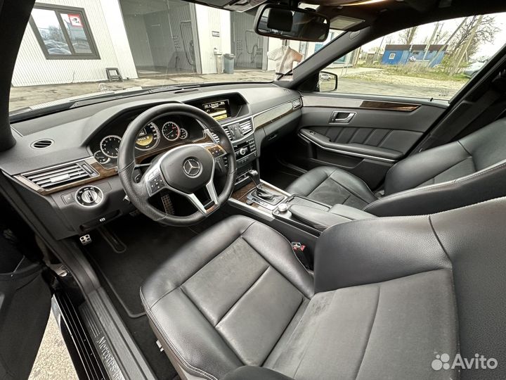 Mercedes-Benz E-класс 1.8 AT, 2011, 319 000 км