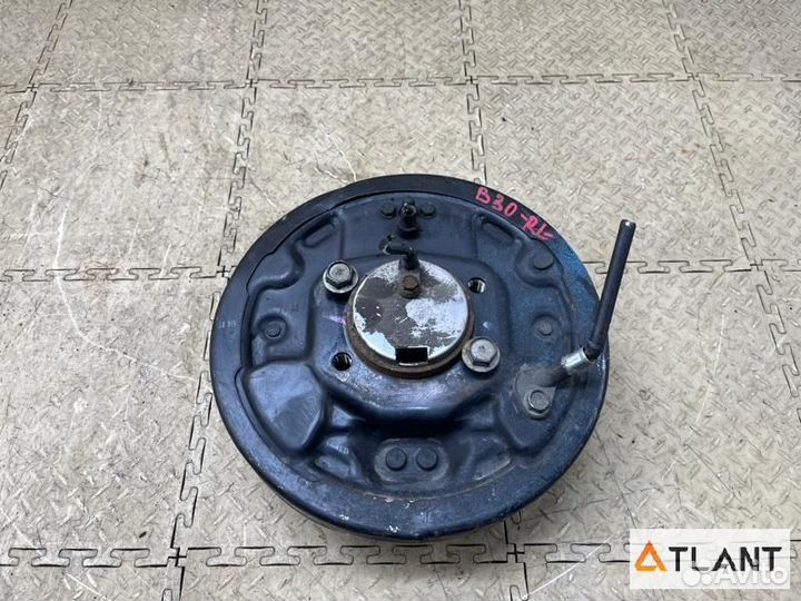 Ступица задняя левая nissan lafesta