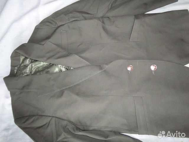 Китель женский