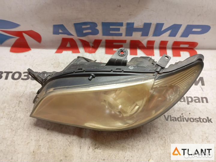Фара передняя левая subaru impreza