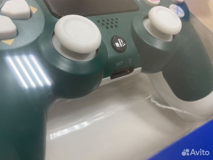Джойстик пс4