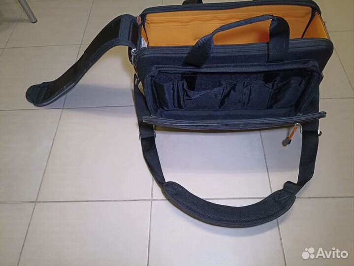 Сумка для фото и видео аппаратуры Алми