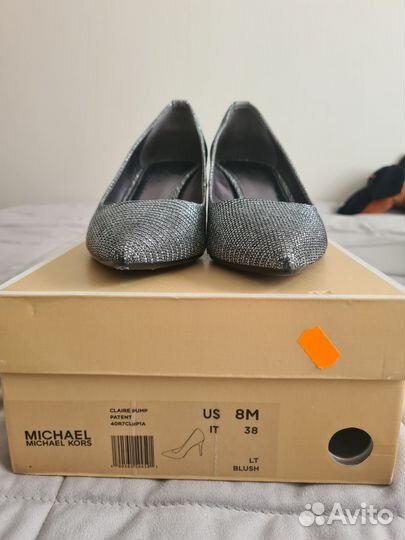 Michael kors туфли 38