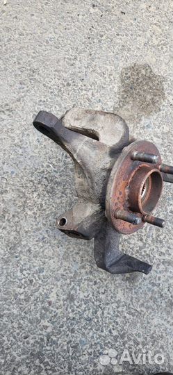 Ступица ford focus 1