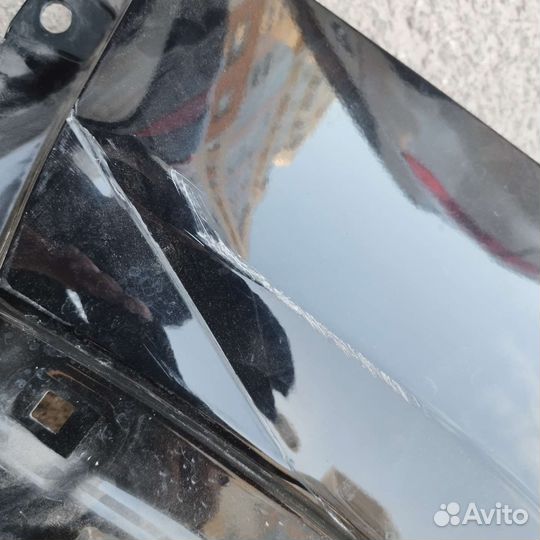 Крыло переднее левое Hyundai Tucson lll