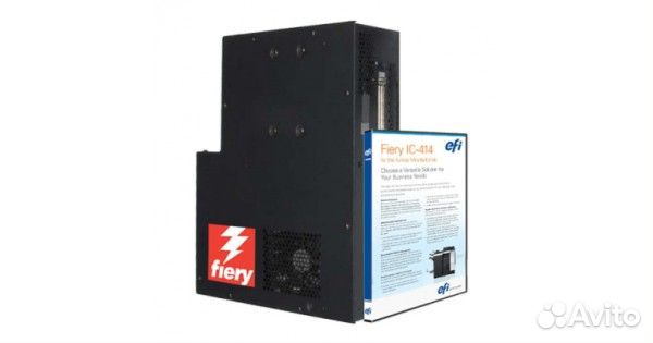 RIP Контроллер Fiery E100-9937 (IC-414)