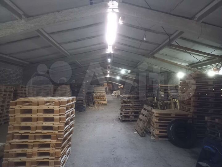 Склад, 1000 м²