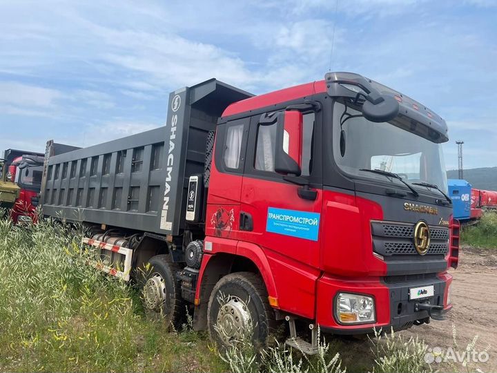 Shacman (Shaanxi) X3000, 2022