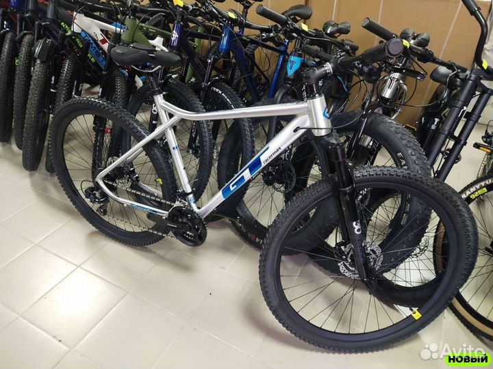 Горный велосипед для взрослых 29 дюймов