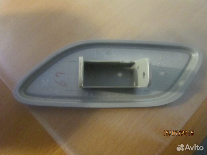 Mazda Крышка форсунки омывателя фар